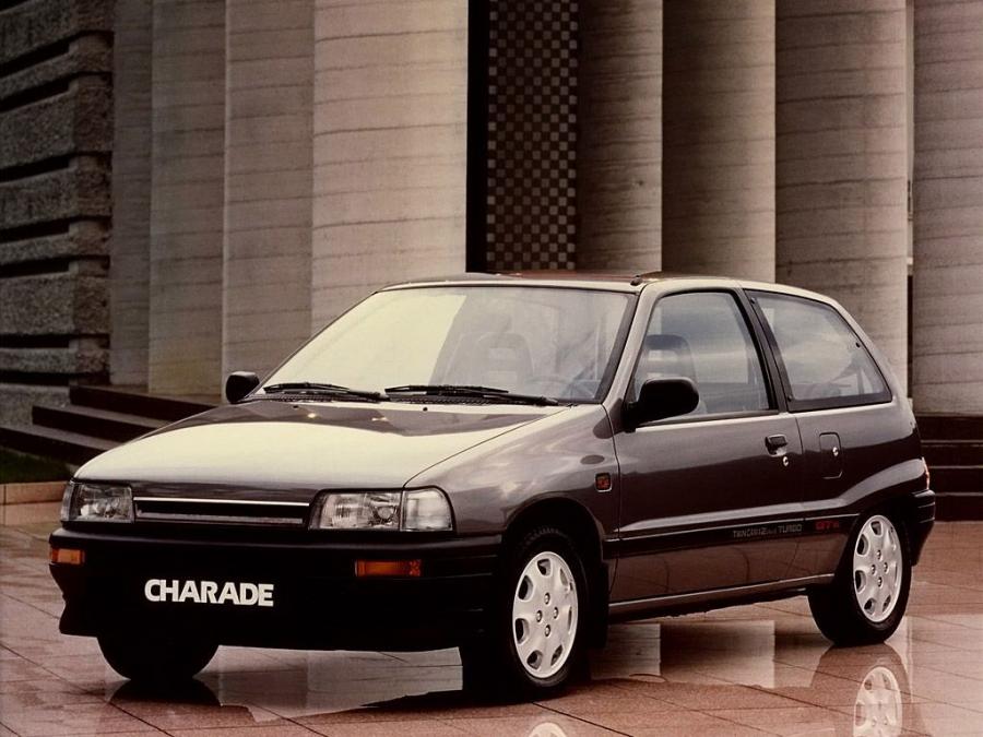 Daihatsu Charade GTti '1987
